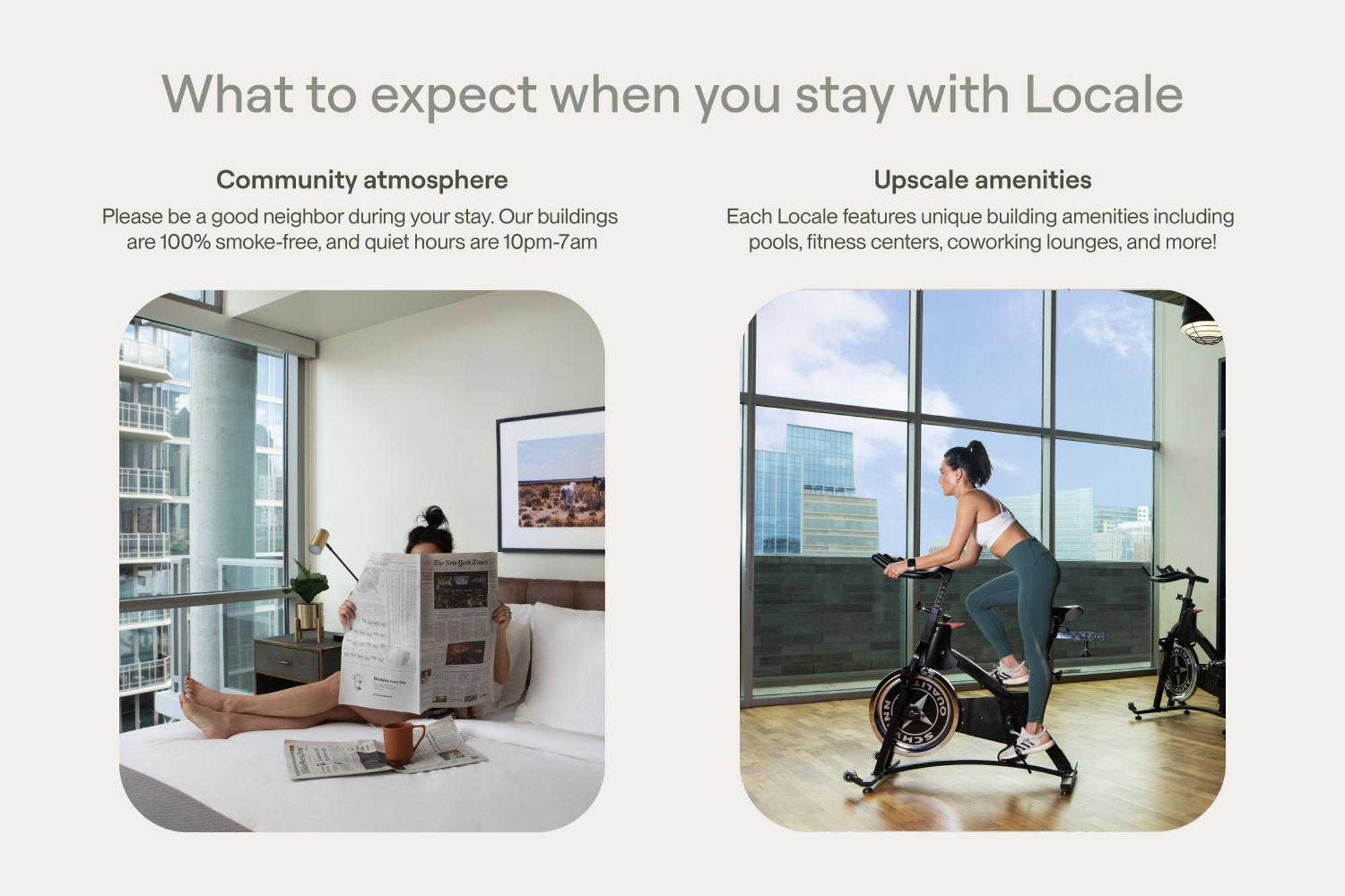 Locale Midtown 凤凰城 外观 照片